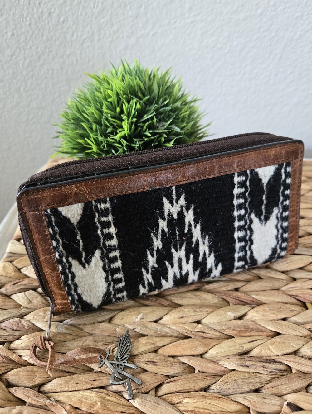 M&F Western Angel Ranch Wallet